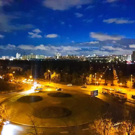 шикарная Vip 8 мин пешком от м дарница * Kyiv